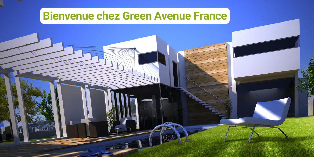 Gamme ornement Green Avenue