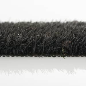 gazon synthétique couleur noir
