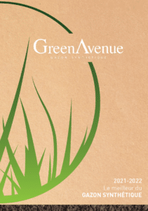 Catalogue Green Avenue France