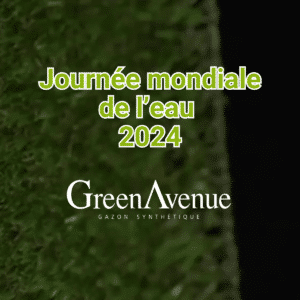 Journée mondiale eau Green Avenue