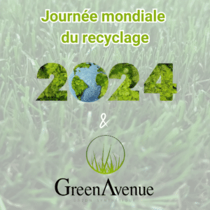 Journée mondiale du recyclage 2024