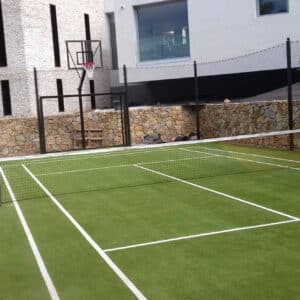 Gazon synthétique Green Avenue kit Tennis