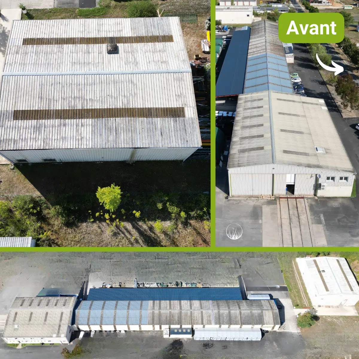 panneaux photovoltaïques Green Avenue