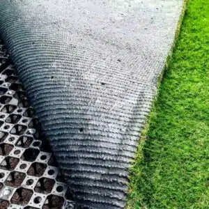 Dalle drainante Green Avenue pour gazon synthétique