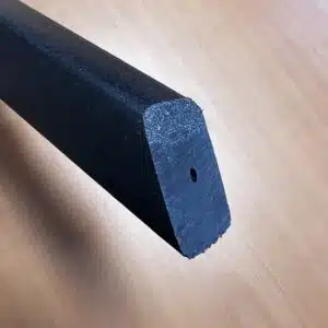 Pieux pour bordure en plastiques recyclés Éco Green de chez Green Avenue
