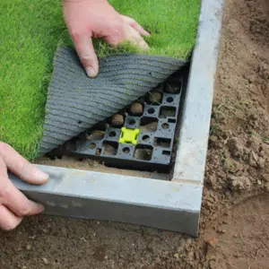 Bouchon pour dalle drainante Green Avenue gazon synthétique