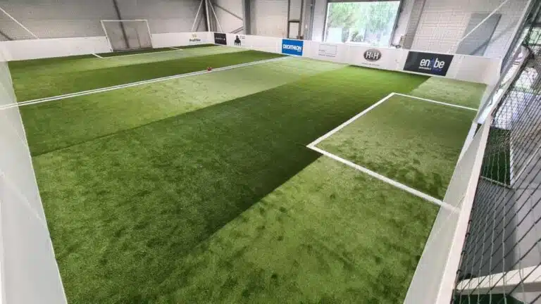 Gazon synthétique pour terrain de Futsal