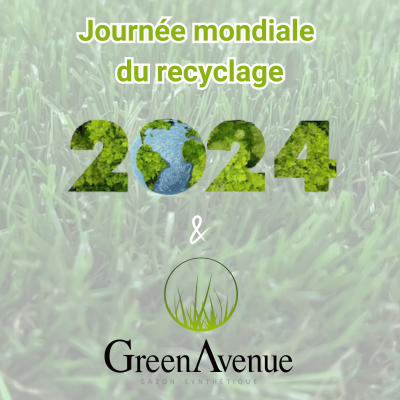 Journée mondiale du recyclage 2024